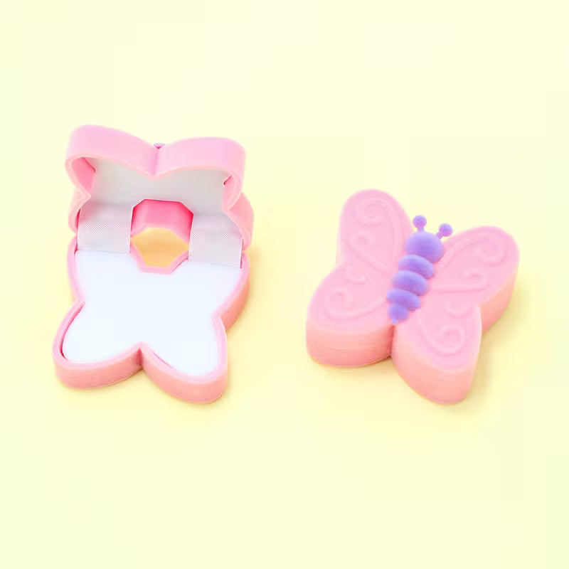 14k Heart Cutout Tag ID Baby Bracelet 4.5" to 5.5"