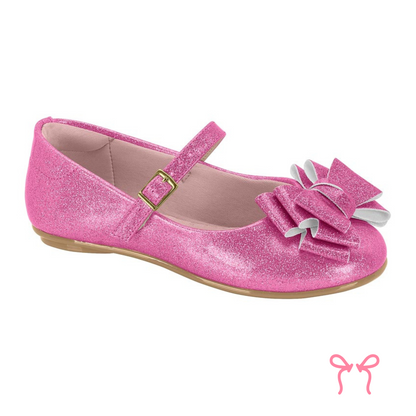 Flat Shoes Pink Ballerinas Shoes Rosadas