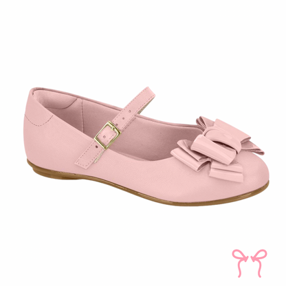 Flat Shoes Pink Ballerinas Shoes Rosadas