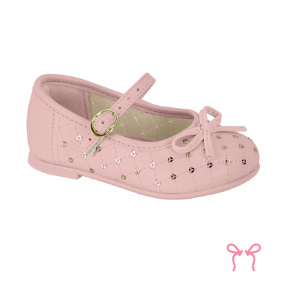 Flat Shoes Pink Ballerinas Shoes Rosadas Baby